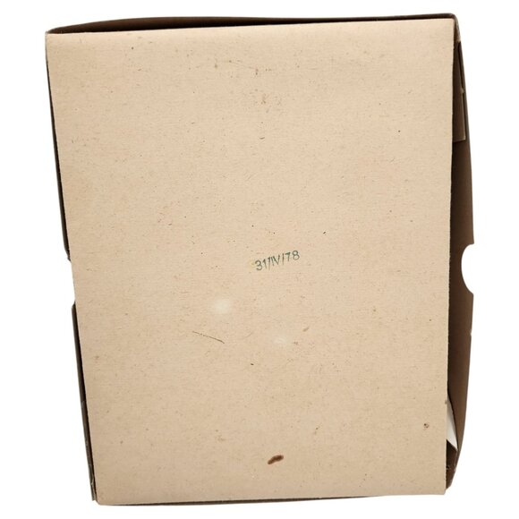 Vintage Santa Land Mercury Glass Ornaments Hand Blown Christmas Poland Box of 9 - Picture 5 of 5